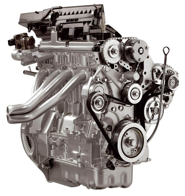 2020 Fiesta Car Engine